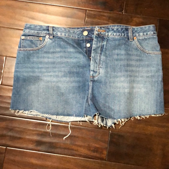 Pants - Denim Shorts By ASOS